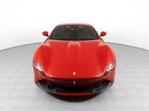 Certified 2021 Ferrari Roma image 23