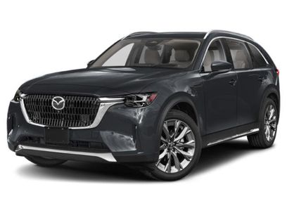New 2026 MAZDA CX-90 3.3 Turbo w/ Premium Plus Pkg