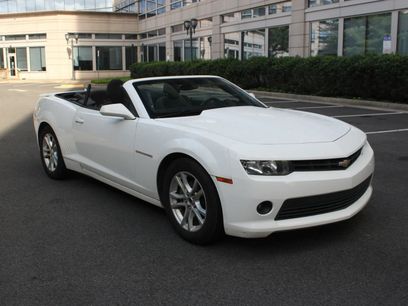 Used 2015 Chevrolet Camaro LT