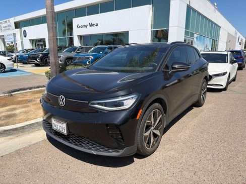 Used 2023 Volkswagen ID.4 Pro S RWD image 3