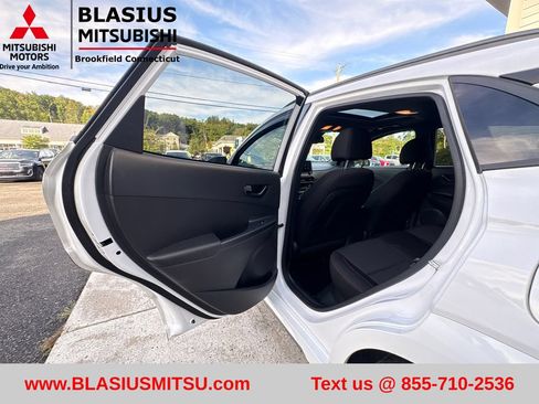 Used 2022 Hyundai Kona N Line w/ Tech Package FWD image 35