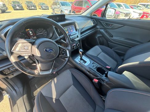 Used 2021 Subaru Crosstrek 2.0i Premium w/ Moonroof Package AWD/4WD image 11