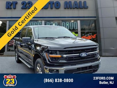 Certified 2024 Ford F150 XLT w/ Mobile Office Package