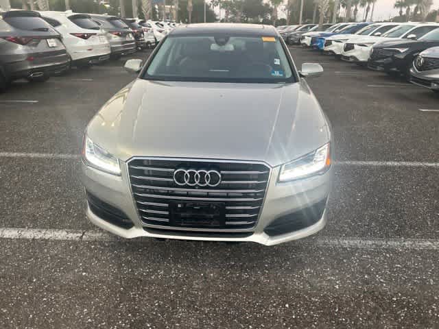 Used 2017 Audi A8 L 3.0T w/ Executive Package AWD/4WD image 4