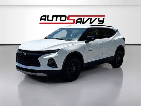 Used 2021 Chevrolet Blazer LT image 3