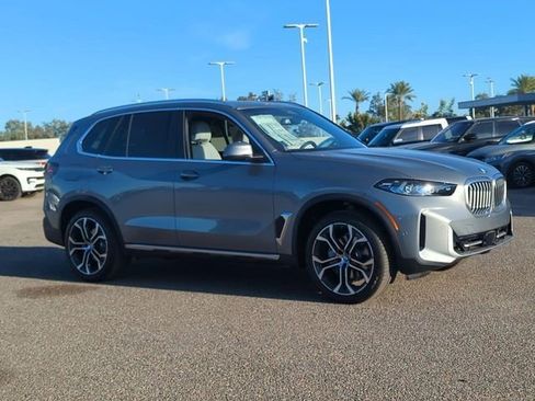 New 2026 BMW X5 sDrive40i w/ Premium Package RWD image 4