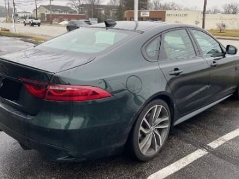 Used 2024 Jaguar XF R-Dynamic SE image 2