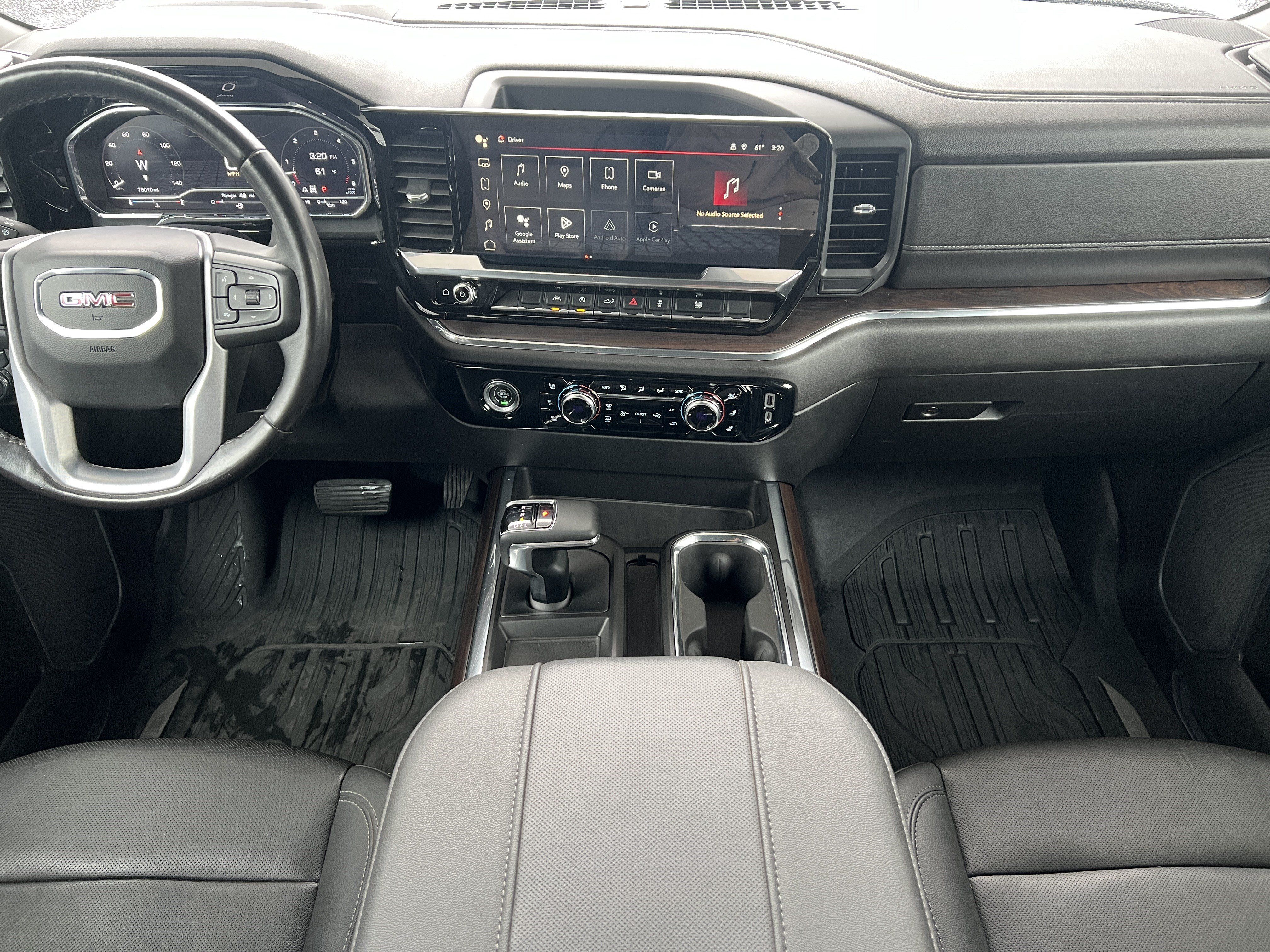 Used 2023 GMC Sierra 1500 SLT w/ SLT Convenience Package AWD/4WD image 30