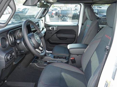 New 2026 Jeep Wrangler Unlimited Rubicon w/ Xtreme 35 Tire Package image 2