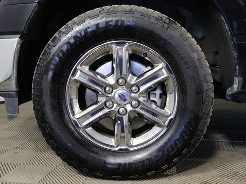 Used 2024 Ford F150 XLT w/ Mobile Office Package AWD/4WD image 16