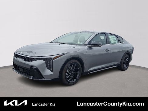 New 2025 Kia K4 GT-Line Turbo image 1