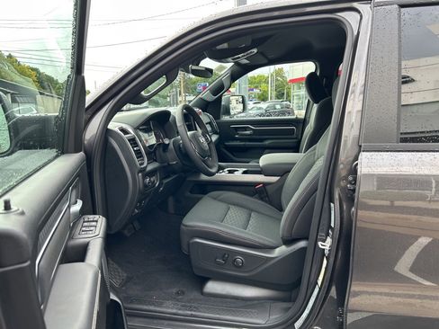 New 2025 RAM 1500 Big Horn image 9