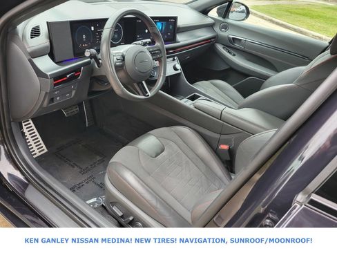 Used 2024 Hyundai Sonata N Line image 25