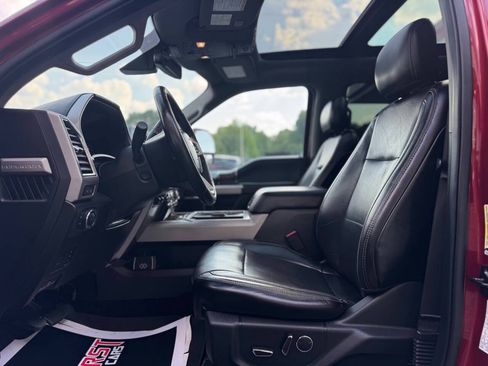 Used 2017 Ford F250 Lariat w/ Lariat Ultimate Package AWD/4WD image 21