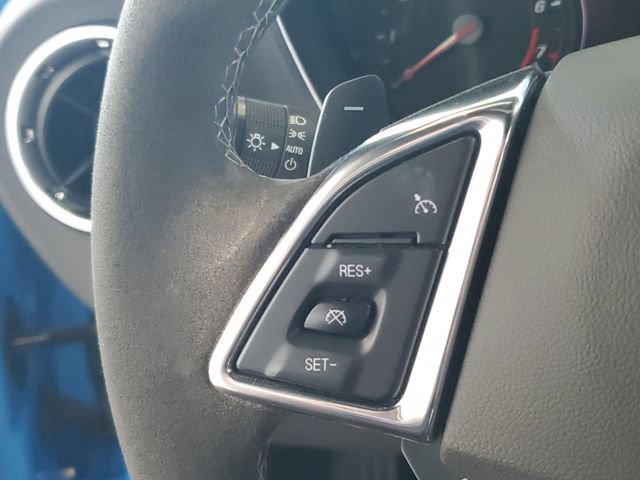Used 2023 Chevrolet Camaro SS RWD image 21
