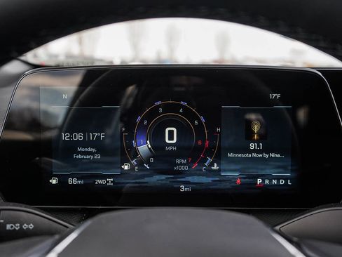 New 2026 Chevrolet Equinox LT w/ Convenience Package II image 23