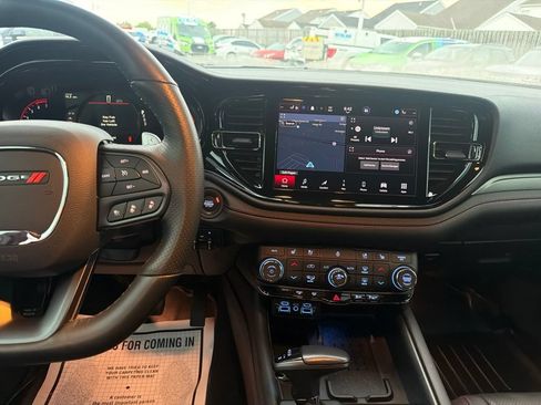 Used 2025 Dodge Durango R/T AWD/4WD image 22