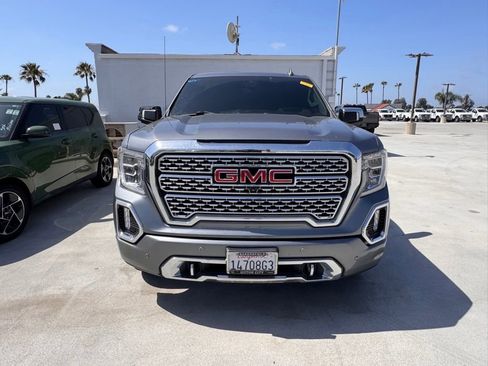 Used 2021 GMC Sierra 1500 Denali w/ Denali Ultimate Package AWD/4WD image 2