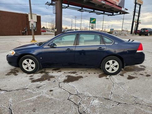 Used 2008 Chevrolet Impala LT image 2
