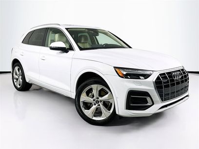 Used 2021 Audi Q5 Prestige