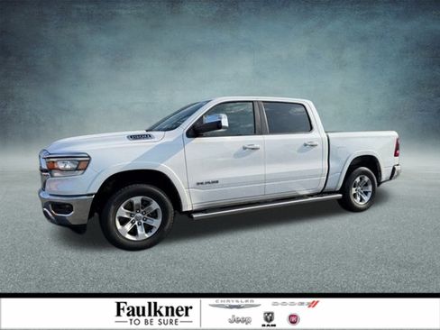 Used 2019 RAM 1500 Laramie image 1