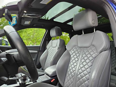 Used 2021 Audi SQ5 Premium Plus w/ Premium Plus Package image 25
