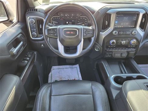 Used 2019 GMC Sierra 1500 SLT w/ SLT Premium Plus Package image 14