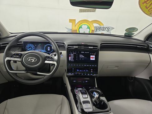 Used 2024 Hyundai Tucson SEL AWD/4WD image 13
