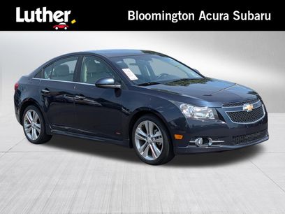 Used 2014 Chevrolet Cruze LTZ w/ RS Package