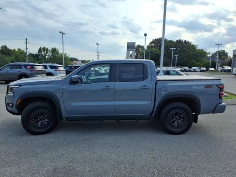 Used 2026 Nissan Frontier PRO-4X w/ Pro-4x Convenience Package AWD/4WD image 19