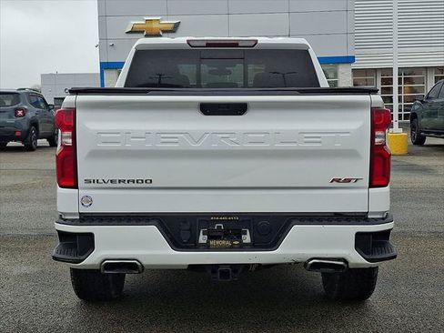 Used 2021 Chevrolet Silverado 1500 RST w/ Convenience Package II AWD/4WD image 6