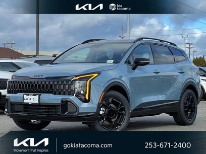 New 2026 Kia Sportage X-Line