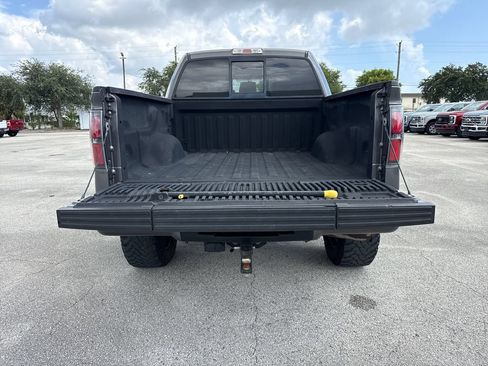 Used 2013 Ford F150 FX4 w/ Luxury Equipment Group AWD/4WD image 28