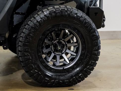 Used 2024 Jeep Wrangler Unlimited Rubicon 392 image 35