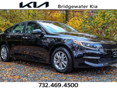 Used 2017 Kia Optima LX