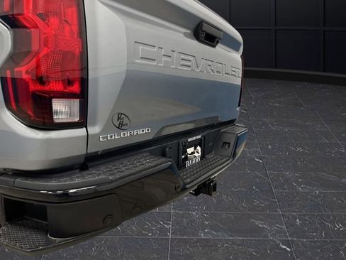 Certified 2023 Chevrolet Colorado Trail Boss w/ Technology Package image 34