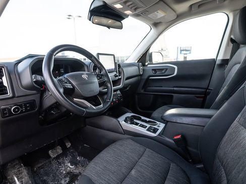 Used 2023 Ford Bronco Sport Big Bend w/ Convenience Package image 6