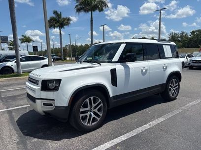 Used 2025 Land Rover Defender 110 S