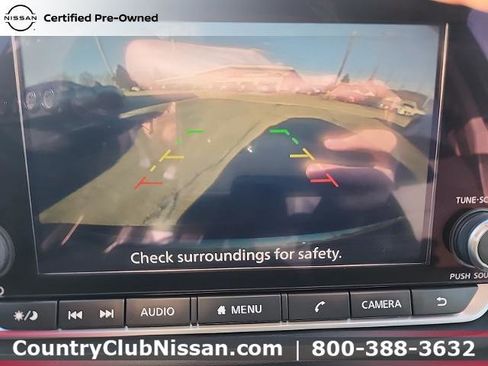 Certified 2023 Nissan Rogue S image 16