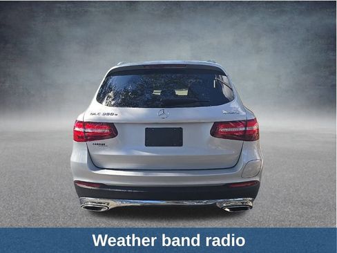Used 2019 Mercedes-Benz GLC 350e 4MATIC image 7