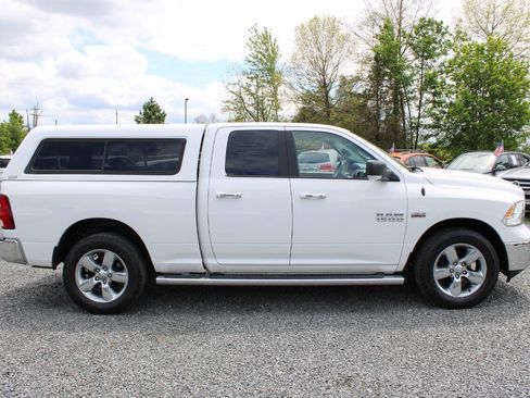 Used 2015 RAM 1500 Big Horn AWD/4WD image 6