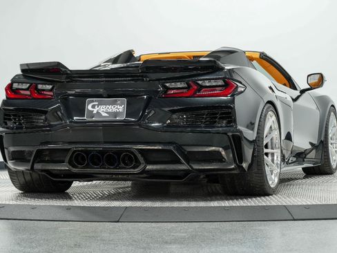 Used 2024 Chevrolet Corvette Z06 RWD image 69