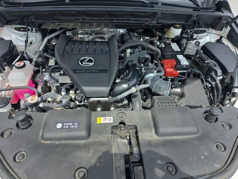 Used 2024 Lexus NX 350 AWD w/ Vision Package image 30