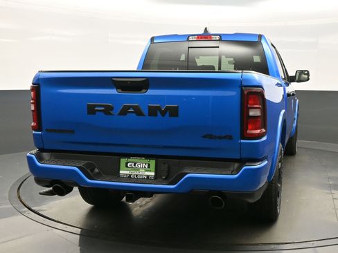 New 2026 RAM 1500 Big Horn image 5