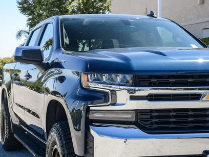 Used 2019 Chevrolet Silverado 1500 LT w/ All-Star Edition