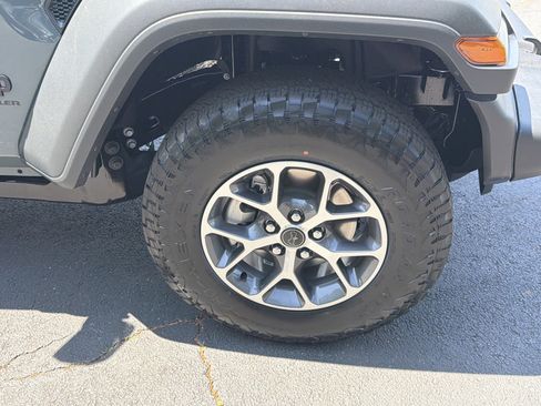 New 2026 Jeep Wrangler Sport S AWD/4WD image 14