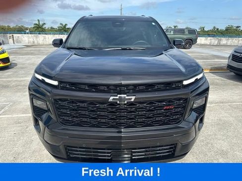 Used 2024 Chevrolet Traverse RS FWD image 21