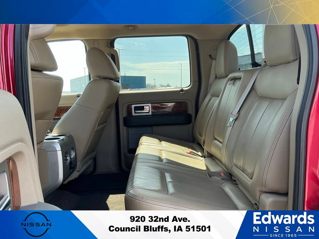 Used 2010 Ford F150 4x4 SuperCrew image 10
