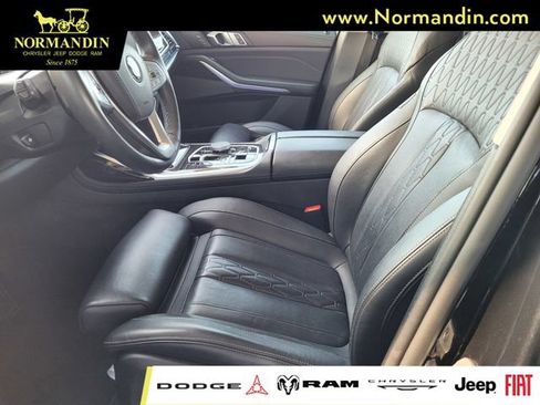 Used 2025 BMW X7 xDrive40i AWD/4WD image 14