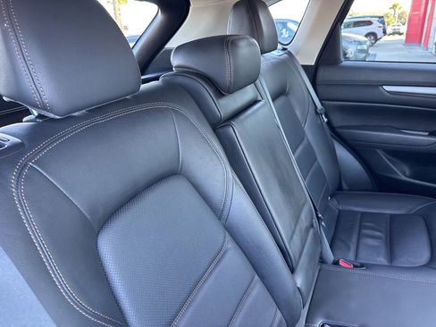 Used 2023 MAZDA CX-5 AWD 2.5 S w/ Preferred Package image 22